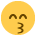 :kiss_closed: